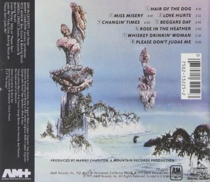 Nazareth - Hair Of The Dog - Imagem 2