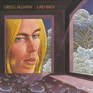 Gregg Allman - Laid Back [Disco de Vinil]