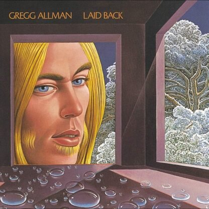 Gregg Allman - Laid Back [Disco de Vinil]
