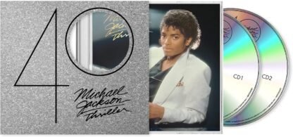 Michael Jackson - Thriller 40th Anniversary