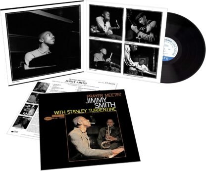 Jimmy Smith - Prayer Meetin' (Blue Note Tone Poet Series) [LP] - Imagem 4