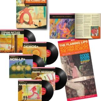 The Flaming Lips - YOSHIMI BATTLES THE PINK ROBOTS (20TH ANNIVERSARY)