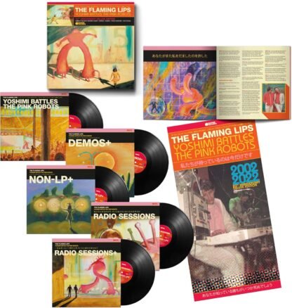 The Flaming Lips - YOSHIMI BATTLES THE PINK ROBOTS (20TH ANNIVERSARY)