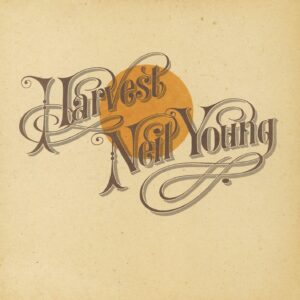 Neil Young - Harvest [CD]
