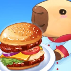 Cookingdom: Cozy Cooking Café Simulator