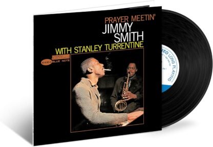 Jimmy Smith - Prayer Meetin' (Blue Note Tone Poet Series) [LP] - Imagem 3