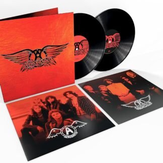 Aerosmith - Greatest Hits [2 LP]
