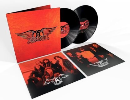 Aerosmith - Greatest Hits [2 LP]