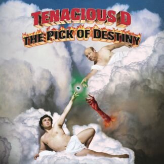 Tenacious D - Pick of Destiny [Disco de Vinil]