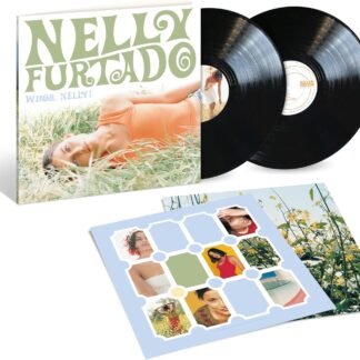 Nelly Furtado - Whoa, Nelly![2 LP]
