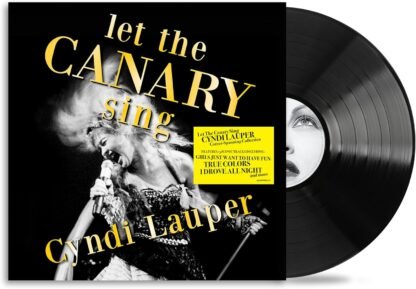 Cyndi Lauper - Let The Canary Sing - Imagem 2