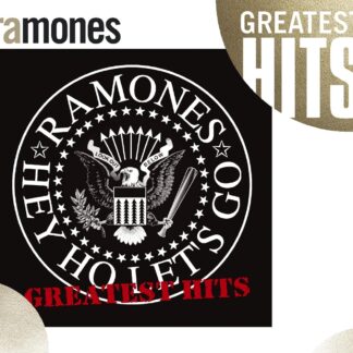 RAMONES - GREATEST HITS [CD]