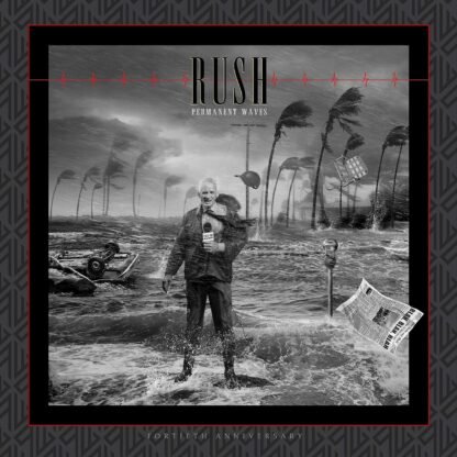 Rush - Permanent Waves (40th Anniversary) - Imagem 3