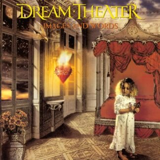 Dream Theater - Images & Words (clear Vinyl)