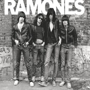 Ramones - Ramones (40th Anniversary Edition) [CD]