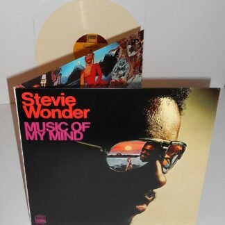 Steve Wonder - Music Of My Mind [Gatefold Jacket]