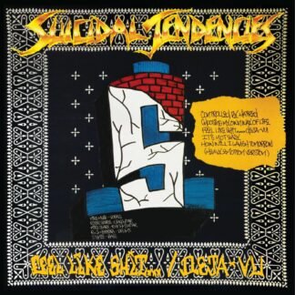 Suicide Tendencies - Controlled By Hatred / Feel Like Shit... Deja Vu