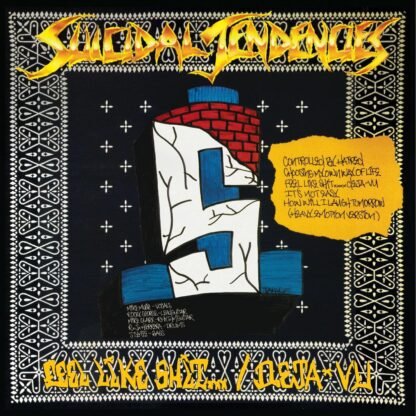 Suicide Tendencies - Controlled By Hatred / Feel Like Shit... Deja Vu