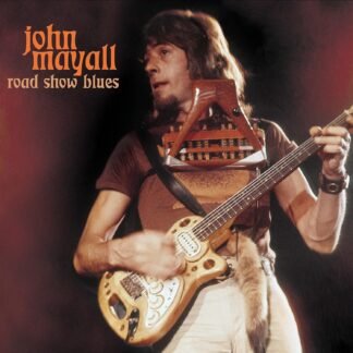 John Mayall - ROAD SHOW BLUES (RED VINYL)