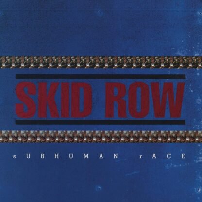 Skid Row - Subhuman Race (Colored Vinyl, Blue, Black)