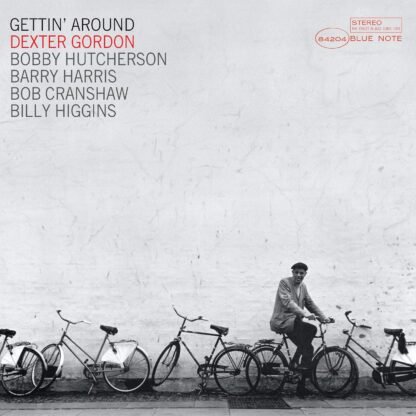 Dexter Gordon - Gettin' Around (Blue Note Classic Vinyl Series)[LP] - Imagem 2