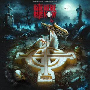 Ghost - Rite Here Rite Now (Original Motion Picture Soundtrack)[2 CD]