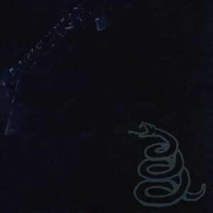 Metallica: Metallica [2xWinyl] - Metallica (Discos de Vinil)