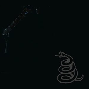 Vinil Duplo Metallica - Metallica (The Black Album/Remastered 2021 Vinyl / 2LP) - Importado (Discos de Vinil)