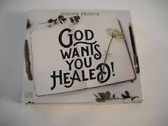 Joseph Prince -- God Wants You Healed -- 4 CD Set - Joseph Prince (CDs)