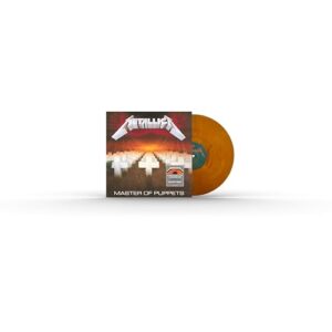 Vinil Metallica - Master Of Puppets - Battery (1LP Brick) - Importado (Discos de Vinil)