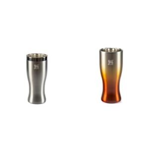 Kit Stanley Pilsner Steel + Amber 444ml (Cervejas)