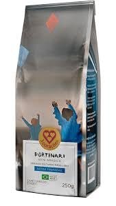 3 Corações Café Torrado e Moído Gourmet Portinari, Notas Trufadas, 250G (Café)