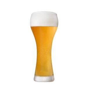 Ruvolo, Copo de Cerveja Weiss Premium G, Copo de Cristal 500ml (Cervejas)