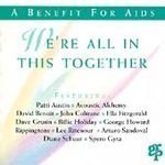 We're All in This Together: A Benefit for AIDS - Various Artists (CDs)