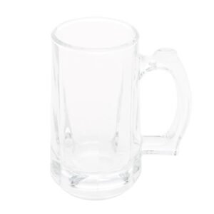 LYOR - Caneca para Chopp e Cerveja de Vidro Zero Graus 365ml (Cervejas)