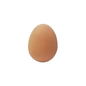 Furacão Pet Ovo Macico De Borracha Para Cães (Brinquedos)