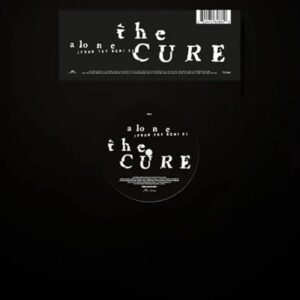 The Cure - Alone (Four Tet Remix) - Vinyl LP - RSD 2025 (Discos de Vinil)