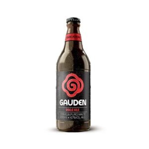 Gauden Pale Ale - 600ml (Cervejas)