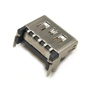 MOOKEENONE 1X Motherboard Soldering HDMI-Compatible Port Connector Socket for Sony for PS5 (Brinquedos)