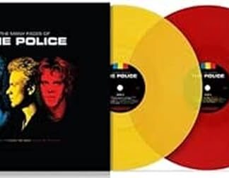 Many Faces Of The Police / Various (Ltd 180gm Gatefold Red & Yellow Vinyl) - Various Artists (Discos de Vinil)