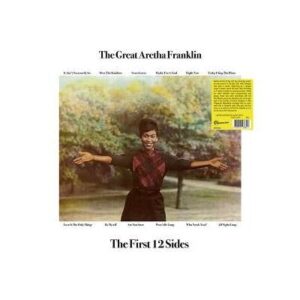 The Great Aretha Franklin: The First 12 Sides (Numbered Edition) (Discos de Vinil)