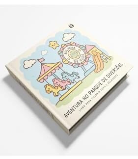 Bolinha de Gude: Aventura no Parque de Diversões - Editorial, Citadel (Brinquedos)
