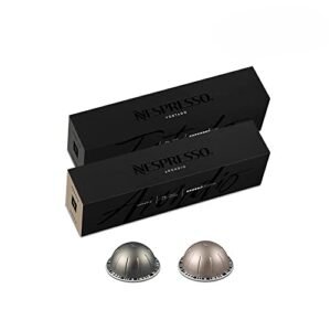Cápsulas de Café Nespresso Vertuo Longos - 20 Cápsulas (Café)