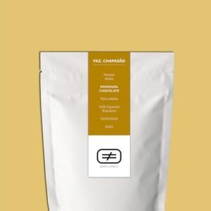 Differ Coffee Co. - Moka Paraíso Fazenda Chapadão - Café especial Moído - 200G (Café)