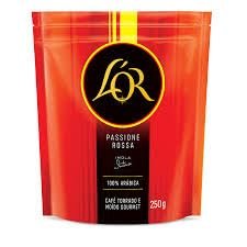L'OR Torrado e moído Ferrari Ímola Ristretto 250g (Café)
