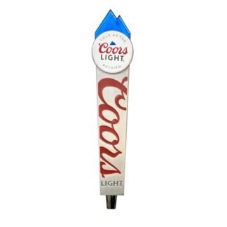 Coors Torneira de cerveja leve (Cervejas)