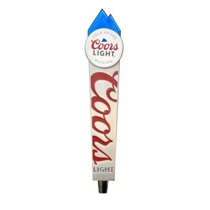 Coors Torneira de cerveja leve (Cervejas)