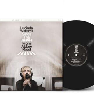 Lu's Jukebox: Lucinda Williams Sings the Beatles from Abbey Road - Volume 7 (Discos de Vinil)