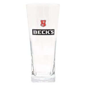 Copo para Cerveja 300ml - Becks (Cervejas)