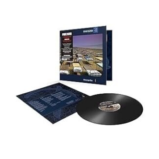 Pink Floyd - A Momentary Lapse of Reason - Pink Floyd (Discos de Vinil)